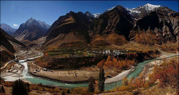 Gushal village
