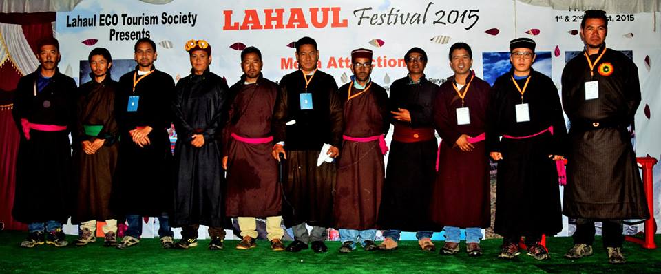 Lahauli folks