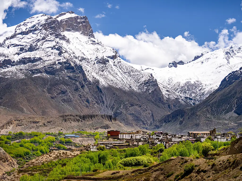 Lahaul Exploration | 02 Days