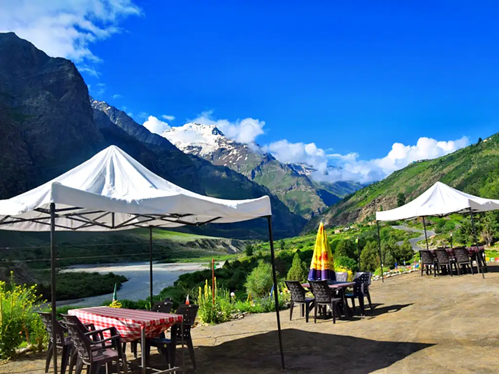 Camp Gemur Holidays tents
