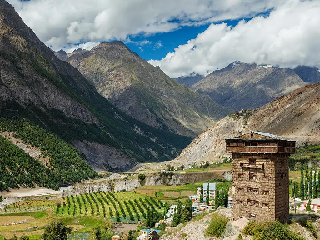 Lahaul Exploration | 04 Days