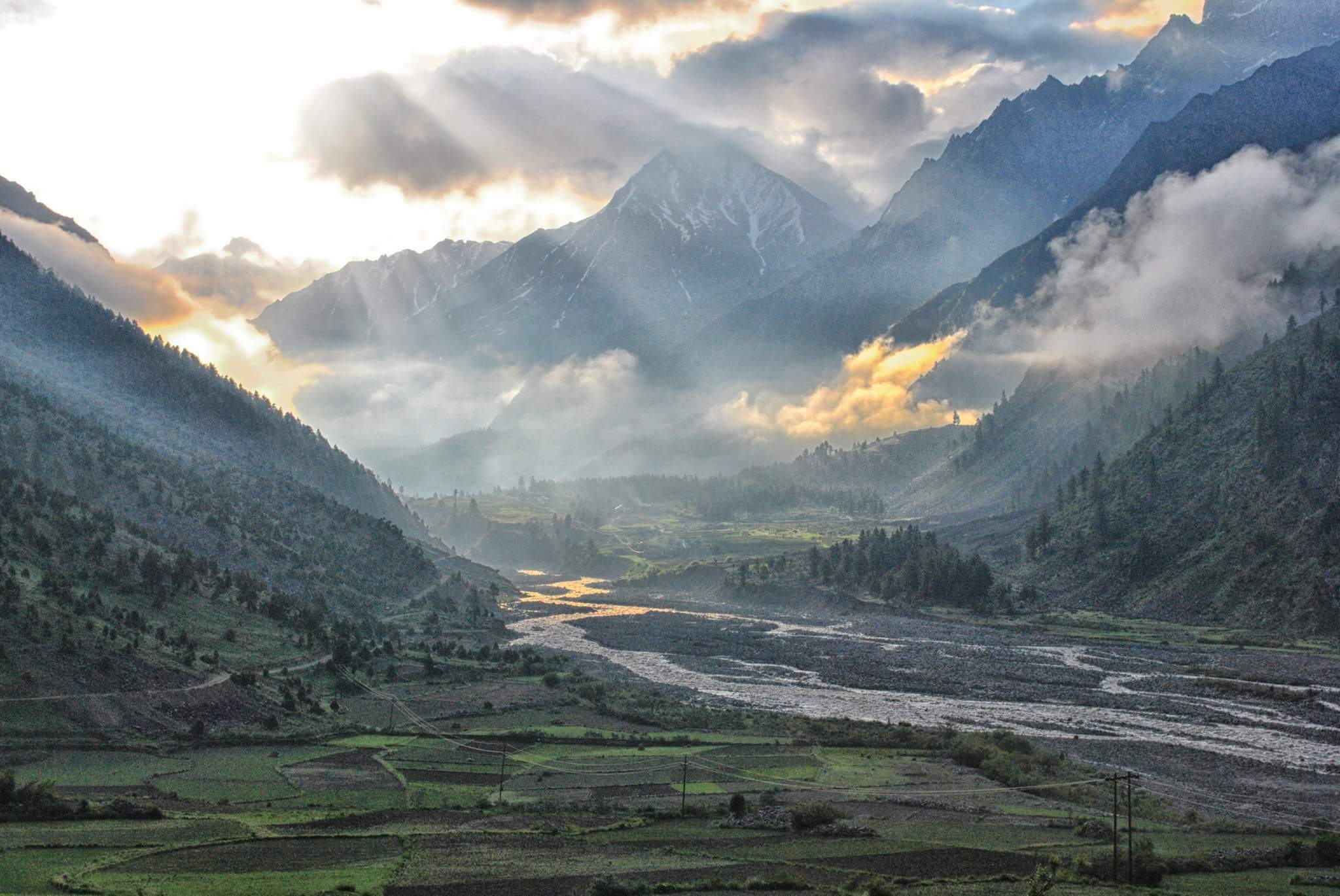 Miyar Valley